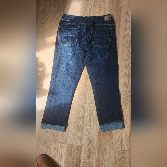 Womens American eagle crop - Picture 4 of 5